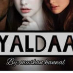 Yalda By Muskan Kanwal Complete Novel