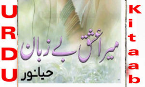 Read more about the article Mera Ishq Bezubaan By Haya Noor Complete Novel