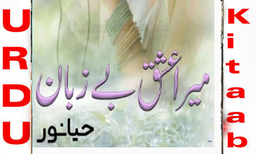 Mera Ishq Bezubaan By Haya Noor Complete Novel