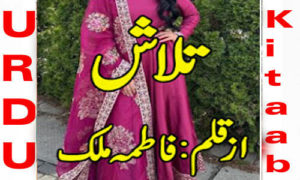 Read more about the article Talash By Fatima Malik Complete Novel
