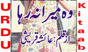 Read more about the article Wo Mera Na Raha By Ayesha Qureshi Complete Novel