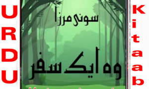 Read more about the article Woh Ek Safar By Soni Mirza Complete Novel