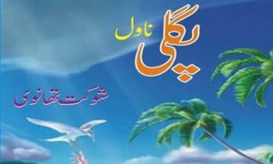 Read more about the article Pagli Novel By Shaukat Thanvi Complete Novel PDF
