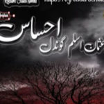 Ehsas By Usman Aslam Gondal Complete Novel