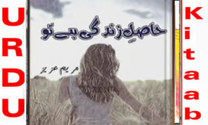 Read more about the article Hasil E Zindagi Hai Tu By Maryam Aziz Complete Novel