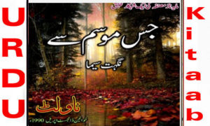 Read more about the article Jis Mousam Se By Nighat Seema Complete Novel
