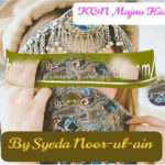 Kon Majnu Hai By Syeda Noor Ul Ain Complete Novel