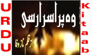Read more about the article Woh Purisrar Si By Naz E Wafa Complete Novel