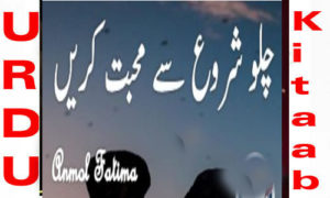 Read more about the article Chalo Shuru Se Mohabbat Karen By Anmol Fatima Complete Novel