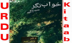 Read more about the article Khwab Nagar Se Aagay By Fatima Naseer Complete Novel
