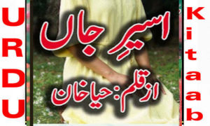 Read more about the article Aseer E Jaan By Haya Khan Complete Novel