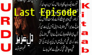 Read more about the article Dill e Aziz By Aliza Ayat Last Episode