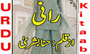 Read more about the article Rani by Hina Bushra Complete Novel