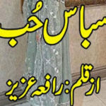 Subas E Hub By Rafia Aziz Complete Novel