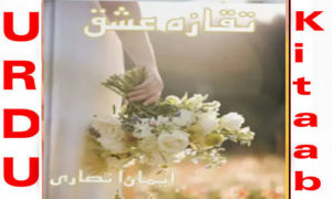 Read more about the article Taqaza E Ishq by Aiman Ansari Complete Novel