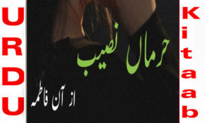 Read more about the article Harma Naseeb Afsana by Aan Fatima Complete Novel