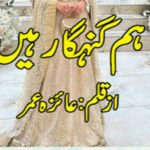 Hum Gunahgar Hain By Ayza Umar Complete Novel