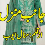 Janib E Manzil By Minal Ayub Complete Novel