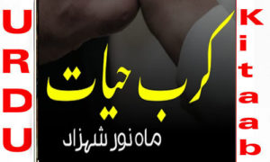 Read more about the article Karb E Hayat By Mahnoor Shehzad Complete Novel