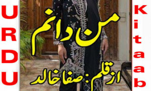 Read more about the article Mann Danam by Safa Khalid Complete Novel