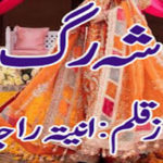 Shah Rag by Anita Raja Season 1 Complete Novel