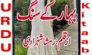 Read more about the article Bahar Ke Sang By Ramsha Shehzadi Khan Complete Novel