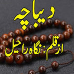 Deebacha By Nigah Raheel Complete Novel