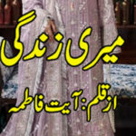 Meri Zindagi By Ayat Fatima Season 1 Complete Novel