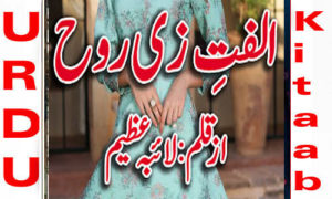 Read more about the article Ulfat E Ze Rooh by Laiba Azeem Complete Novel