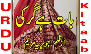 Read more about the article Baat Hai Gur Ki By Javeria Maryam Complete Novel