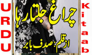 Read more about the article Charagh Jalta Raha By Sadaf Babar Complete Novel