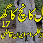 Dil Kanch Ka Ghar By Umme Iman Qazi Novel Episode 17