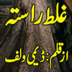 Ghalat Rasta By Dimy Wolf Complete Novel