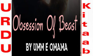 Read more about the article Obsession Of Beast By Umm E Omama Complete Novel