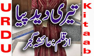 Read more about the article Teri Deed Piya By Ayesha Gujjar Complete Novel