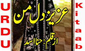 Read more about the article Aziz E Dil E Man By Fatima Choudhry Complete Novel