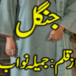 Jungle by Jamila Nawab Complete Novel