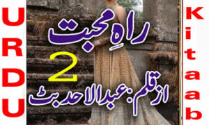 Read more about the article Rah e Mohabbat by Abdulahad Butt Season 2 Complete Novel