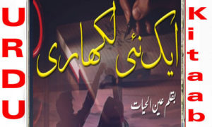 Read more about the article Aik Nai Likhari By Ain Ul Hayat Complete Novel