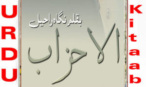 Read more about the article Al-Ahzab By Nigah Raheel Complete Novel
