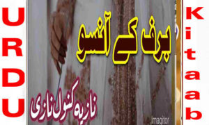 Read more about the article Baraf Kay Ansoo By Nazia Kanwal Nazi Complete Novel
