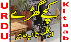 Read more about the article Kachy Garhy By Tania Tahir Complete Novel