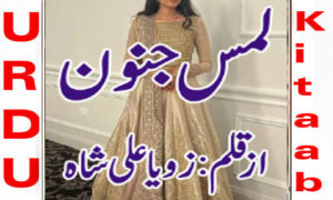 Read more about the article Lams E Junoon By Zoya Ali Shah Complete Novel