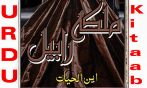 Read more about the article Malika Rabeel By Ain Ul Hayat Complete Novel