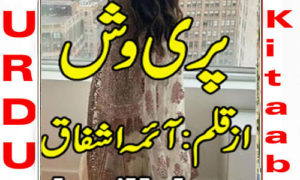 Read more about the article Parivish by Aima Ashfaq Complete Novel
