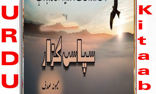 Sapas Guzar By Memoona Sadaf Complete Novel