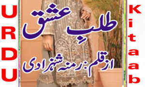 Read more about the article Talab E Ishq by Ramna Shahzadi Complete Novel