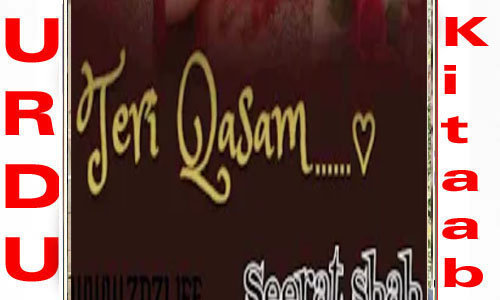 Teri Qasam By Seerat Shah Complete Novel