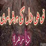 Tu Hi Dil Ki Bekarari By Dia Zahra Complete Novel