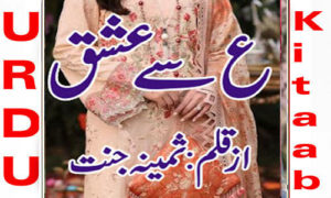 Read more about the article Ain Se Ishq by Samina Jannat Complete Novel